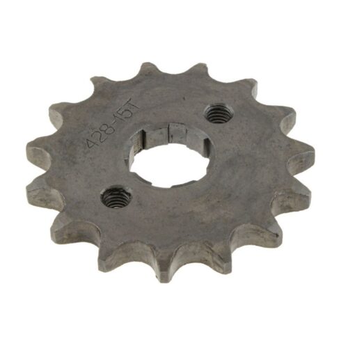 Kit de engranes 428-39T/15T Italika FT150