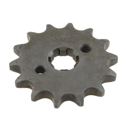 Kit de engranes 428-42T/14T Italika AT110