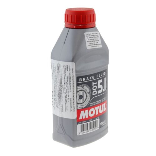 Líquido de frenos Motul DOT 5.1 500ml