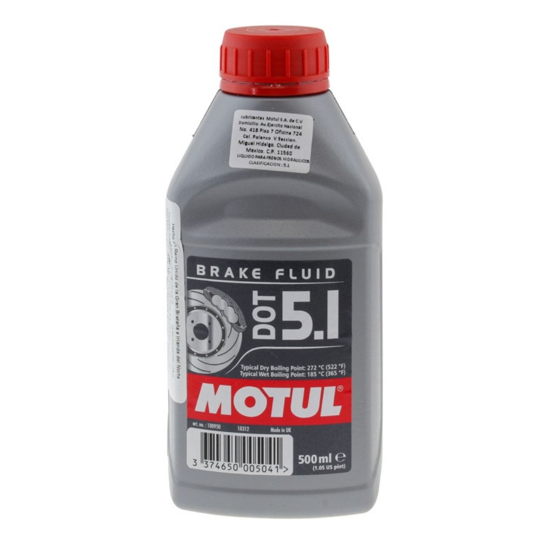 Líquido de frenos Motul DOT 5.1 500ml