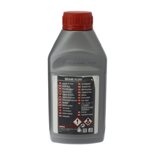 Líquido de frenos Motul sintético DOT 3 y 4