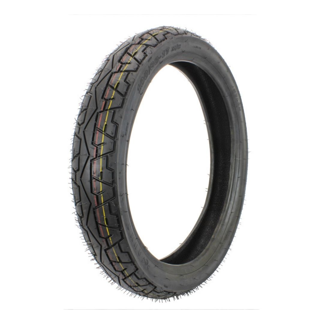 Llanta para moto 100/80 R17 TL Tubeless QUMO