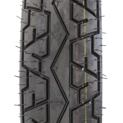 Llanta para moto 100/80 R17 TL Tubeless QUMO