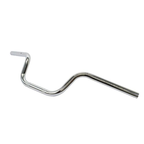 Manubrio cromado para motocicleta Yamaha YBR125