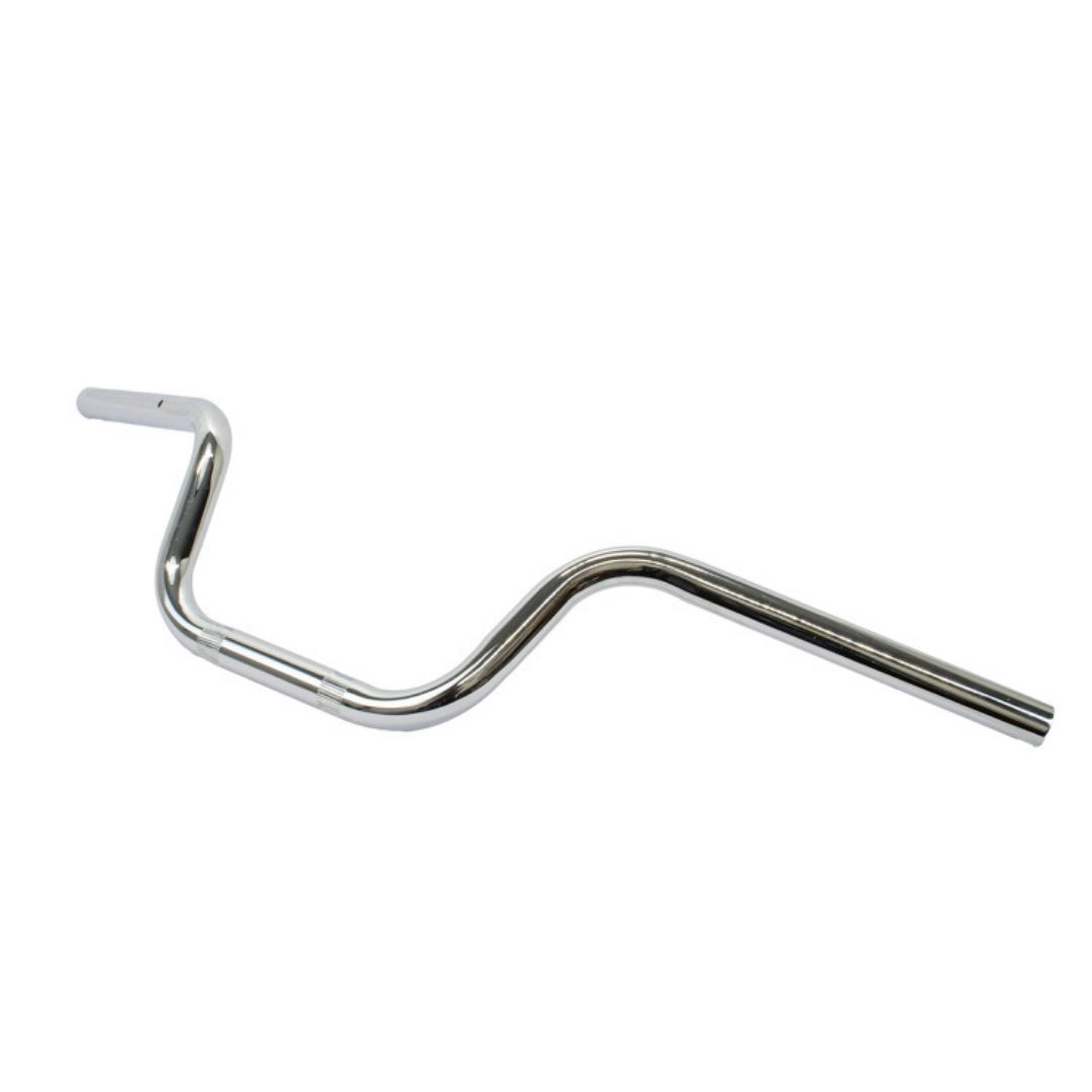 Manubrio cromado para motocicleta Yamaha YBR125