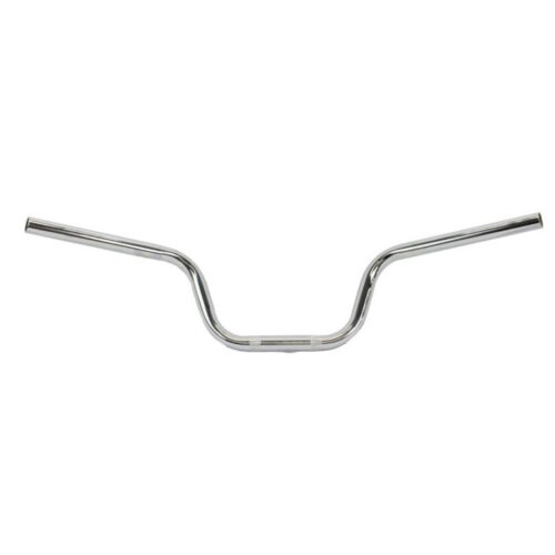 Manubrio cromado para motocicleta Yamaha YBR125