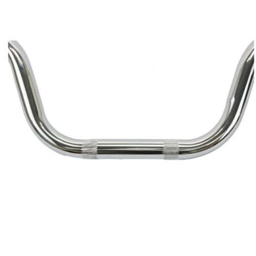 Manubrio cromado para motocicleta Yamaha YBR125