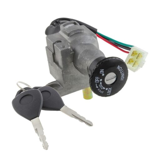 Switch completo para Italika D125