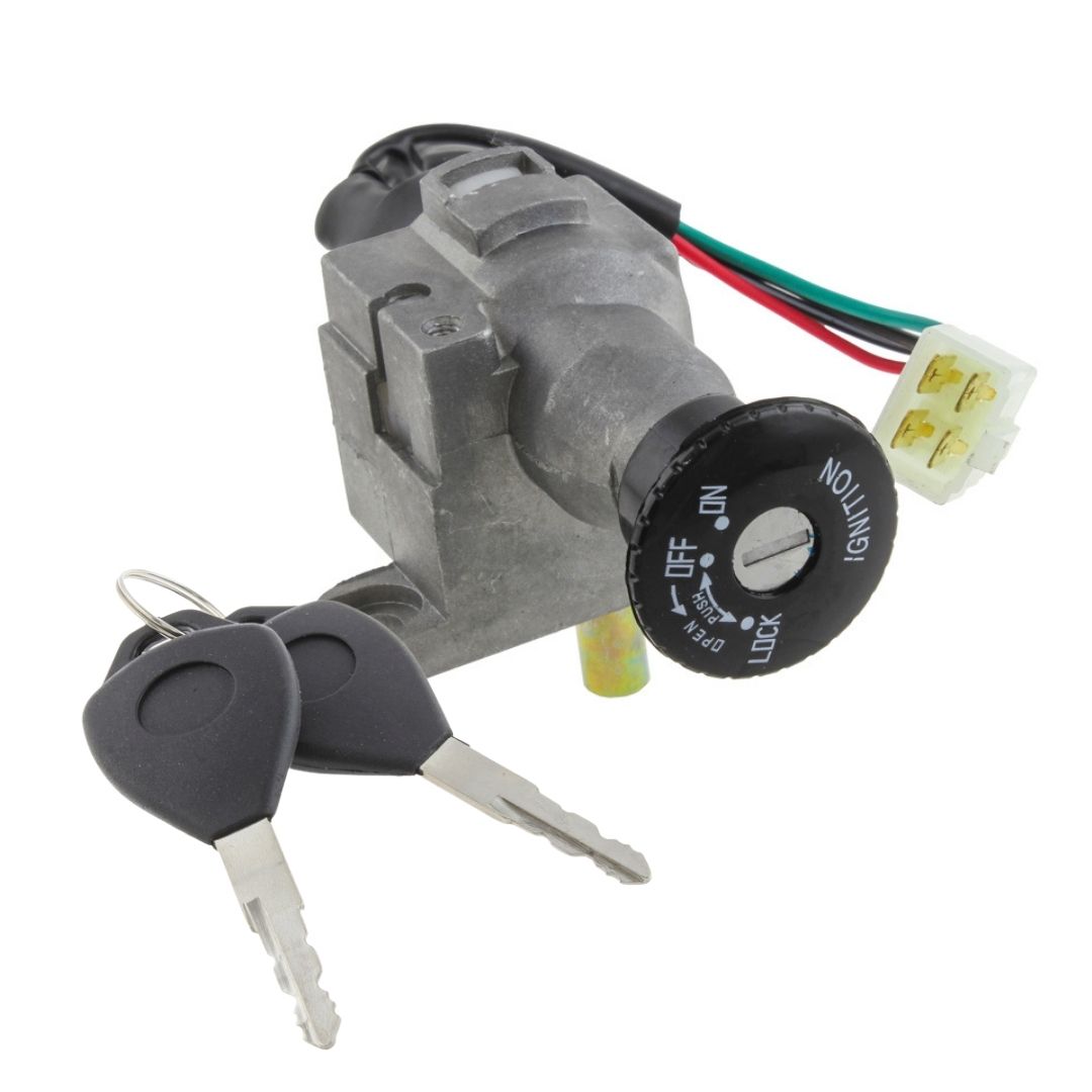 Switch completo para Italika D125
